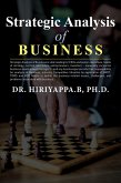 Strategic Analysis of Business (eBook, ePUB)