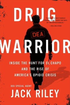 Drug Warrior (eBook, ePUB) - Riley, Jack