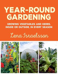 Year-Round Gardening (eBook, ePUB) - Israelsson, Lena