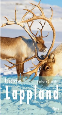 Lesereise Lappland (eBook, ePUB) - Schaefer, Barbara