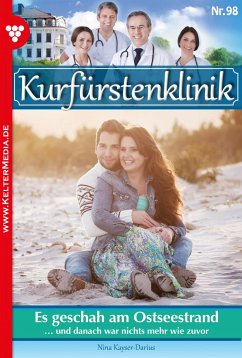 Es geschah am Ostseestrand (eBook, ePUB) - Kayser-Darius, Nina