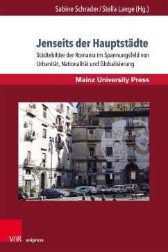 Jenseits der Hauptstädte (eBook, PDF)