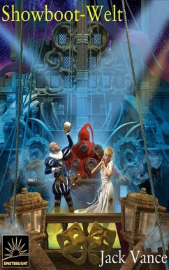 Cover Showboot-Welt (eBook, ePUB)
