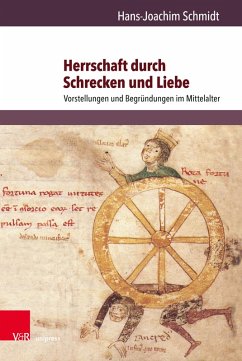 Herrschaft durch Schrecken und Liebe (eBook, PDF) - Schmidt, Hans-Joachim
