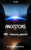 Ancestors - Teil 1 (eBook, ePUB)