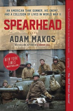 Spearhead (eBook, ePUB) - Makos, Adam