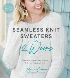 Cover Seamless Knit Sweaters in 2 Weeks (eBook, ePUB)