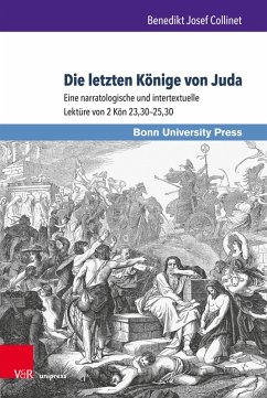 Die letzten Könige von Juda (eBook, PDF) - Collinet, Benedikt Josef