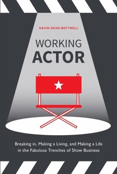 Working Actor (eBook, ePUB) - Bottrell, David Dean