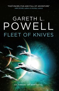 Fleet of Knives (eBook, ePUB) - Powell, Gareth L.