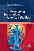 Developing Transnational American Studies (eBook, PDF)