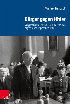 Bürger gegen Hitler (eBook, PDF) - Limbach, Manuel