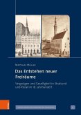 Das Entstehen neuer Freiräume (eBook, PDF)