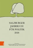 Salzburger Jahrbuch für Politik 2018 (eBook, PDF)