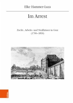 Im Arrest (eBook, PDF) - Hammer-Luza, Elke