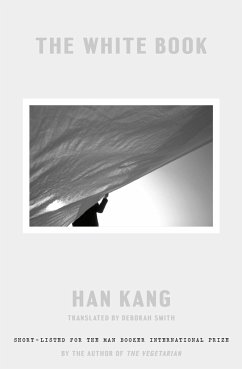 The White Book (eBook, ePUB) - Kang, Han