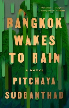 Bangkok Wakes to Rain (eBook, ePUB) - Sudbanthad, Pitchaya