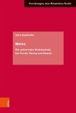 Metus (eBook, PDF)