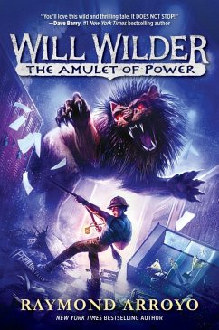 Cover Will Wilder #3: The Amulet of Power (eBook, ePUB)