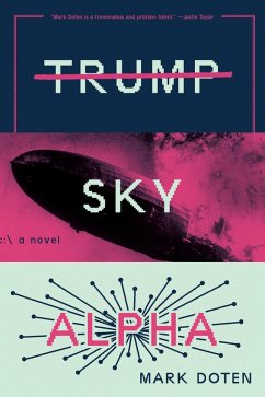 Cover Trump Sky Alpha (eBook, ePUB)