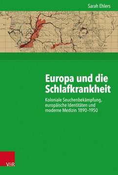 Europa und die Schlafkrankheit (eBook, PDF) - Ehlers, Sarah