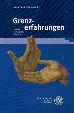 Grenzerfahrungen (eBook, PDF) - Pirholt, Mattias