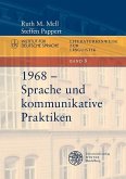 1968 - Sprache und kommunikative Praktiken (eBook, PDF)