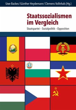 Staatssozialismen im Vergleich (eBook, PDF)