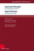 Angewandte Philosophie. Eine internationale Zeitschrift / Applied Philosophy. An International Journal (eBook, PDF)