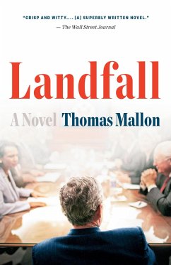 Cover Landfall (eBook, ePUB)