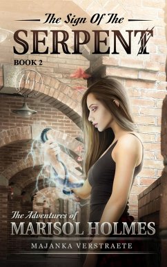 Cover Sign of the Serpent (eBook, ePUB)