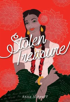 Cover Stolen Treasure (eBook, ePUB)