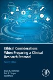 Ethical Considerations When Preparing a Clinical Research Protocol (eBook, ePUB)