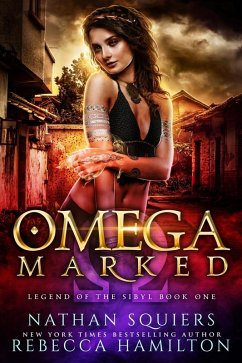 Omega Marked (eBook, ePUB) - Squiers, Nathan