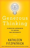 Generous Thinking (eBook, ePUB)