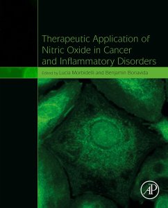 Therapeutic Application of Nitric Oxide in Cancer and Inflammatory Disorders (eBook, ePUB)