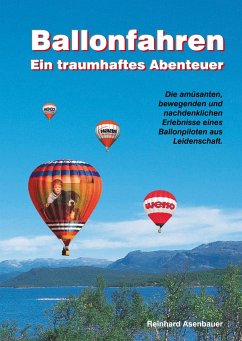 Ballonfahren - Asenbauer, Reinhard