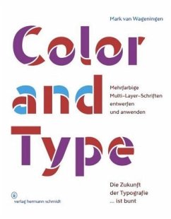 Color and Type - Wageningen, Mark van