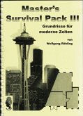 Master's Survival Pack 3 - Grundrisse für moderne Zeiten