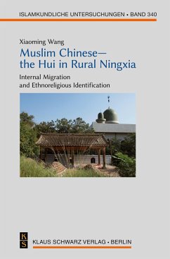 Muslim Chinese¿the Hui in Rural Ningxia - Wang, Xiaoming
