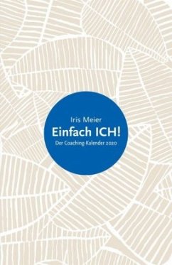 Cover Einfach ICH!
