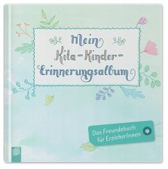 Kleine Kita-Helfer: Mein Kita-Kinder-Erinnerungsalbum - Maibaum, Svenja