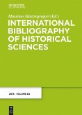 International Bibliography of Historical Sciences 2015