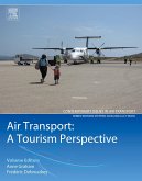 Air Transport - A Tourism Perspective (eBook, ePUB)