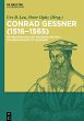 Conrad Gessner (1516-1565) - Bild 1