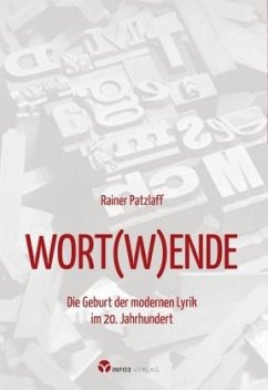WORT(W)ENDE - Patzlaff, Rainer