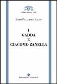 I Gadda e Giacomo Zanella (fixed-layout eBook, ePUB)