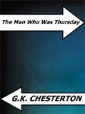 The Man Who Was Thursday (eBook, ePUB)