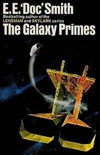 The Galaxy Primes (eBook, ePUB) - E. Smith, E.