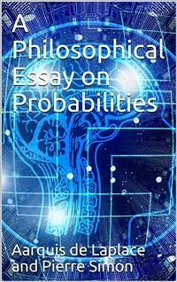 A philosophical essay on probabilities (eBook, ePUB) - Frederick Lincoln, 1867, Emory,
